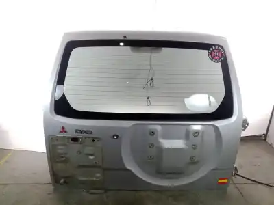 Pezzo di ricambio per auto di seconda mano Portellone per MITSUBISHI MONTERO (V60/V70) 3.2 DI-D Avance Riferimenti OEM IAM MR508408  