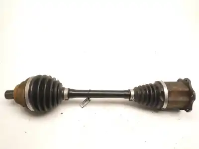 Автозапчасти б/у ПЕРЕДНЯЯ ЛЕВАЯ ТРАНСМИССИЯ за SEAT ATECA (KH7)  ссылки OEM IAM   