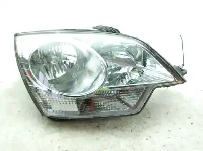 Second-hand car spare part right headlight for opel antara a (l07) 2.0 cdti oem iam references 96627136  