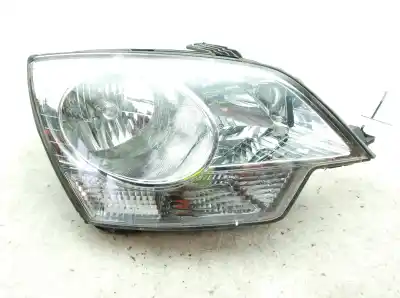 Tweedehands auto-onderdeel RECHTS KOPLAMP voor OPEL ANTARA A (L07)  OEM IAM-referenties 96627136  