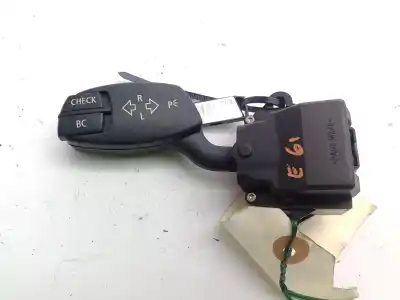 Peça sobressalente para automóvel em segunda mão COMUTADOR DE LUZES por BMW 5 (E60)  Referências OEM IAM 6924103B  