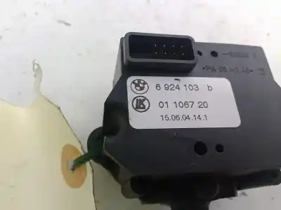 Peça sobressalente para automóvel em segunda mão comutador de luzes por bmw 5 (e60) 2497 referências oem iam 6924103b  