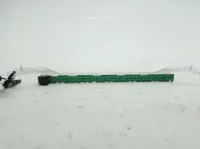 Second-hand car spare part central brake light for bmw 1 (e87) 118 d oem iam references 160120  