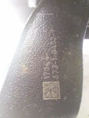 Second-hand car spare part front right knuckle for ford focus turnier 1.0 ecoboost oem iam references 1882874  