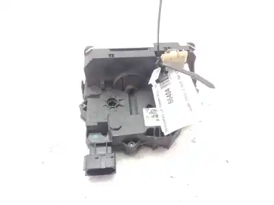 Pezzo di ricambio per auto di seconda mano serratura porta laterale sinistra per opel corsa d (s07) 1.3 cdti (l08 l68) riferimenti oem iam 13258265  