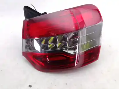 Second-hand car spare part Right Tailgate Light for CITROEN C5 III (RD_) 1.6 HDi 110 OEM IAM references 9675061480  