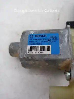 Автозапчастина б/у регулятор склона задній лівий для kia stonic (yb) 1.0 t-gdi посилання на oem iam   