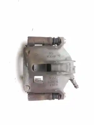 Peça sobressalente para automóvel em segunda mão pinça de travão dianteira esquerda por citroen ds3 (sa_) 1.6 hdi 90 referências oem iam   