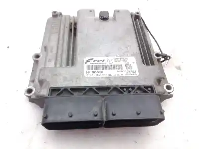 Peça sobressalente para automóvel em segunda mão CENTRALINA DE MOTOR UCE por IVECO DAILY VI FURGÓN  Referências OEM IAM 5801919281  