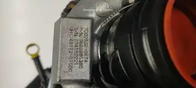 Pezzo di ricambio per auto di seconda mano motore completo per ford focus ii (da_, hcp, dp) 1.6 tdci riferimenti oem iam hhda  