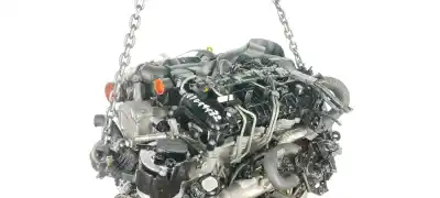 Pezzo di ricambio per auto di seconda mano motore completo per ford focus ii (da_, hcp, dp) 1.6 tdci riferimenti oem iam hhda  