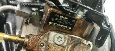 Pezzo di ricambio per auto di seconda mano motore completo per ford focus ii (da_, hcp, dp) 1.6 tdci riferimenti oem iam hhda  