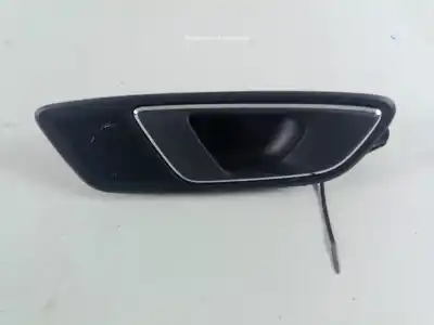Автозапчастина б/у дверна ручка права для SEAT LEON (5F1) 1.5 TSI Посилання на OEM IAM   