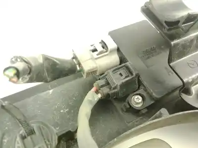 Автозапчасти б/у электрический вентилятор за mazda cx-7 (er) 2.2 mzr-cd awd (er10a) ссылки oem iam   