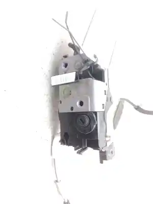 Peça sobressalente para automóvel em segunda mão fechadura da porta do lado esquerdo por citroen ds4 1.6 blue-hdi fap referências oem iam 9137x0