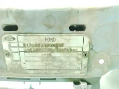 Second-hand car spare part front front for ford focus i (daw, dbw) 1.8 tdci oem iam references   
