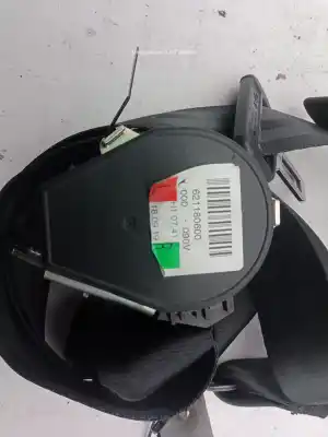 Peça sobressalente para automóvel em segunda mão cinto de segurança traseiro esquerdo por seat leon (5f1) 1.5 tsi referências oem iam 621180600  