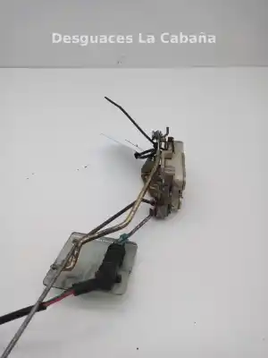 Second-hand car spare part left front door lock for opel frontera a (u92) 2.5 tds oem iam references   