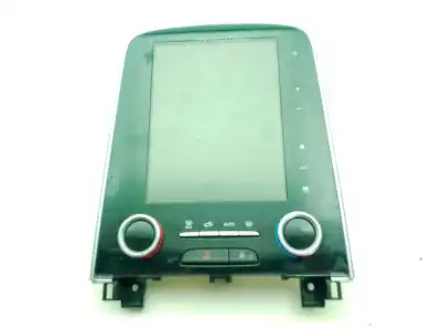 Автозапчасти б/у МНОГОФУНКЦИОНАЛЬНЫЙ ДИСПЛЕЙ за RENAULT ESPACE V (JR_)  ссылки OEM IAM 280907095R  