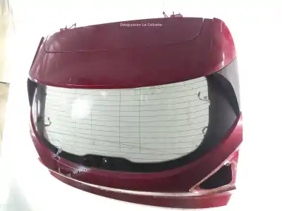 Second-hand car spare part tailgate for ford puma 1.0 ecoboost oem iam references 2732183  