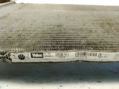 Автозапчастина б/у водяний радіатор для ford c-max ii (dxa/cb7, dxa/ceu) 1.6 ti посилання на oem iam 1762395  