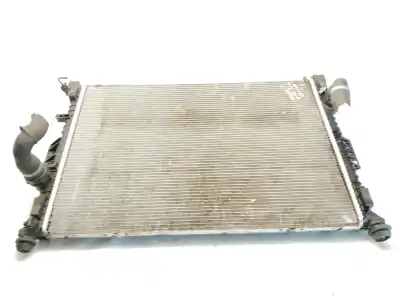 Автозапчастина б/у водяний радіатор для ford c-max ii (dxa/cb7, dxa/ceu) 1.6 ti посилання на oem iam 1762395  