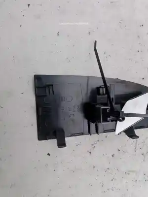 Second-hand car spare part right front power window switch for seat leon (5f1) 1.2 tsi 86 cv / 63 kw oem iam references 7l6959855b  