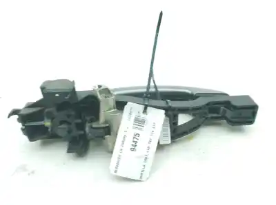 Pezzo di ricambio per auto di seconda mano maniglia porta sinistra per ford c-max ii (dxa/cb7, dxa/ceu) 1.0 ecoboost riferimenti oem iam 3m51r224aa37  