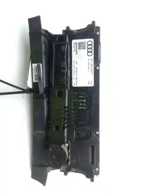 Peça sobressalente para automóvel em segunda mão comando de sofagem (chauffage / ar condicionado)  por audi q5 (8rb) 3.0 tdi quattro referências oem iam 8t1820043t  