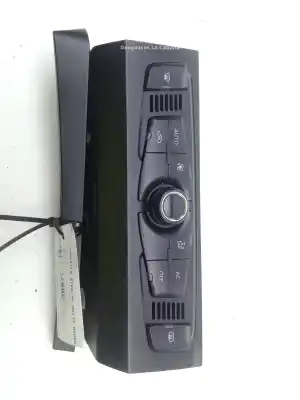 Peça sobressalente para automóvel em segunda mão COMANDO DE SOFAGEM (CHAUFFAGE / AR CONDICIONADO)  por AUDI Q5 (8RB)  Referências OEM IAM 8T1820043T  