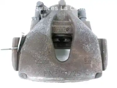 Автозапчастина б/у передній правий гальмівний супорт для opel astra h (a04) 1.7 cdti (l48) посилання на oem iam   