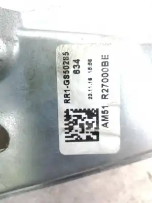Автозапчастина б/у регулятор скла заднього правого для ford c-max ii (dxa/cb7, dxa/ceu) 1.0 ecoboost посилання на oem iam am51r27000be  