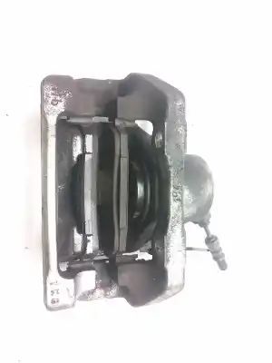 Peça sobressalente para automóvel em segunda mão pinça de travão dianteira direita por citroen c-elysee (dd_) 1.2 vti 82 referências oem iam 9676024880  