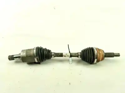 Автозапчасти б/у ПЕРЕДНЯЯ ЛЕВАЯ ТРАНСМИССИЯ за KIA XCEED (CD)  ссылки OEM IAM 49500CR000  