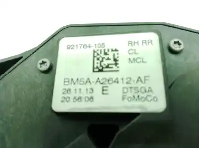 Автозапчастина б/у замок заднього правого дверя для ford kuga ii (dm2) 2.0 tdci 4x4 посилання на oem iam bm5aa26412af  