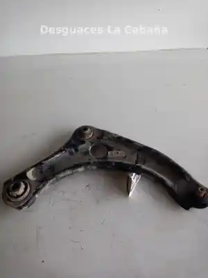 Second-hand car spare part front right lower suspension arm for nissan note (e12) 1.2 oem iam references   