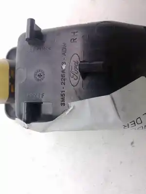 Автозапчастина б/у передній правий віконний вимикач для ford focus ii (da_, hcp, dp) 1.6tdci посилання на oem iam   