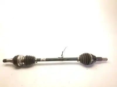 Автозапчастина б/у трансмісія задня ліва для OPEL ANTARA A (L07) 2.0 CDTI Посилання на OEM IAM 96624821  