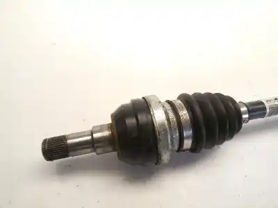 Автозапчастина б/у трансмісія задня ліва для opel antara a (l07) 2.0 cdti посилання на oem iam 96624821  