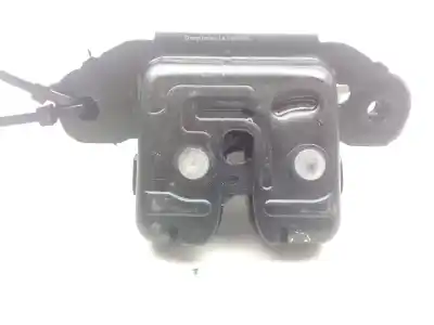 Second-hand car spare part Trunk Lock for TOYOTA COROLLA FASTBACK (_E21_) 1.8 Hybrid (ZWE211) OEM IAM references 6935002100  