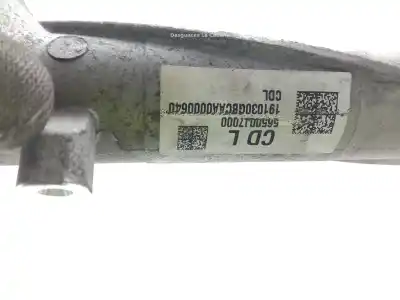 Peça sobressalente para automóvel em segunda mão caixa de direção por kia ceed (cd) 1.6 crdi 136 referências oem iam 56500j7000  