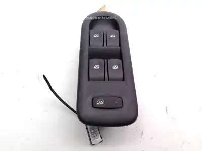 Second-hand car spare part LEFT FRONT POWER WINDOW SWITCH for RENAULT CLIO III (BR0/1, CR0/1)  OEM IAM references 8200356541  