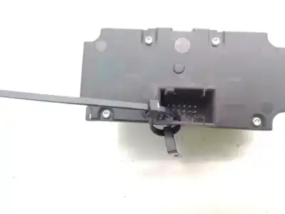 Peça sobressalente para automóvel em segunda mão centralina de luzes por bmw 5 (e60) 2497 referências oem iam   