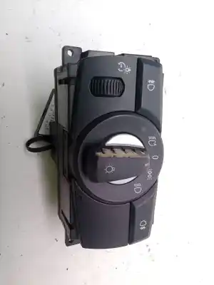 Peça sobressalente para automóvel em segunda mão centralina de luzes por bmw 5 (e60) 2497 referências oem iam   