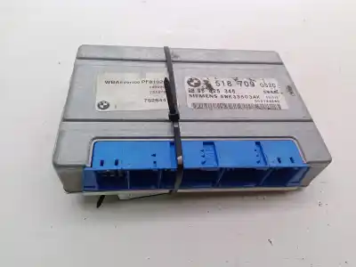 Second-hand car spare part ECU ENGINE CONTROL for BMW 3 E46  OEM IAM references   