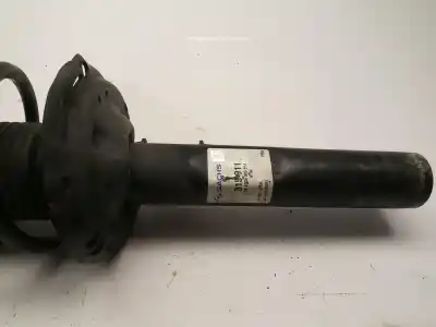 Peça sobressalente para automóvel em segunda mão amortecedor dianteiro frente por seat ateca (kh7) 1.0 tsi referências oem iam   