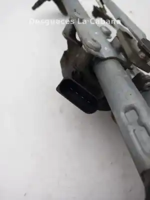 Автозапчастина б/у двигатель передніх склоочисників для opel corsa d (s07) 1.3 cdti (l08 l68) посилання на oem iam   