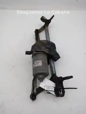 Автозапчастина б/у двигатель передніх склоочисників для opel corsa d (s07) 1.3 cdti (l08 l68) посилання на oem iam   