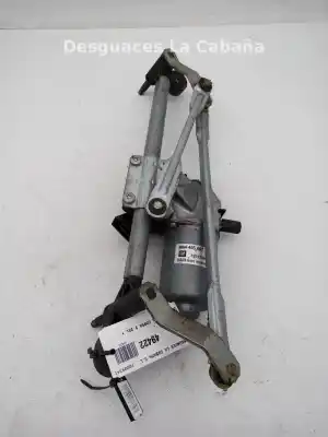 Автозапчастина б/у двигатель передніх склоочисників для OPEL CORSA D (S07) 1.3 CDTI (L08 L68) Посилання на OEM IAM   