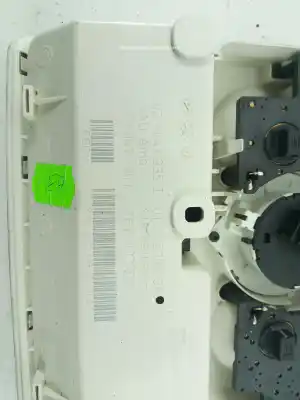 Peça sobressalente para automóvel em segunda mão luz interior por audi a4 b8 avant (8k5) 2.0 tdi referências oem iam 8t0947135e  